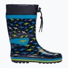 Cizme pentru copii KangaROOS K-Summerrain dark navy/kangaroo