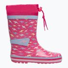 Cizme pentru copii KangaROOS K-Summerrain fandago pink/kangaroo