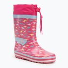 Cizme pentru copii KangaROOS K-Summerrain fandago pink/kangaroo