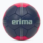 Minge de handbal ERIMA Pure Grip No. 4 new navy/pink mărimea 3