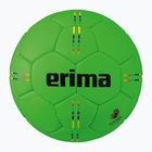 Minge de handbal ERIMA Pure Grip No. 5 Wax-Free green mărimea 1