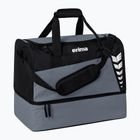 Geantă de antrenament ERIMA Six Wings Sports Bag With Bottom Compartment 94,5 l slate grey/black