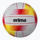 Minge de voleiERIMA All-round Volleyball white/red/yellow mărime 5