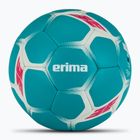 Minge de handbal ERIMA Flash Duro turquoise/grey mărime 1