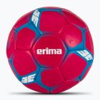 Minge de handbal ERIMA Flash Training pink/curacao mărime 3