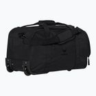 Valiză ERIMA Travel Line Trolleybag 80 l black