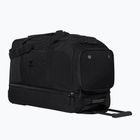 Valiză Erima Travel Line Trolleybag With Bottomcase 120 l black