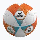 Minge de fotbal pentru copii Erima Hybrid Lite 350 size 5 neon orange/curacao