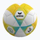 Minge de fotbal pentru copii ERIMA Hybrid Lite 350 size 4 yellow/curacao