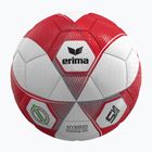 Minge de fotbal ERIMA Hybrid Training 2.0 size 5 red/silver
