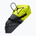 Geantă de bicicletă sub șa VAUDE Trailsaddle Compact 7 l bright green/ black