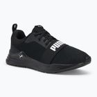 Încălțăminte pentru copii PUMA Wired Run Jr puma black/puma white