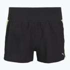 Pantaloni scurți de alergare pentru femei Puma Run Lite Woven Ultra Shorts black/neon