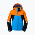Schöffel Furgler JR jachetă de schi pentru copii albastru/portocaliu 10-40143/5235