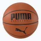 Minge de baschet  PUMA Basketball Top leather brown/puma black mărime  7