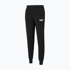 Pantaloni pentru bărbați PUMA Essentials Logo puma black