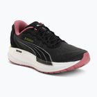 Încălțăminte de alergare pentru femei Puma Magnify Nitro WTR black/mauvewood
