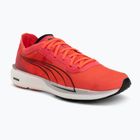 Încălțăminte de alergare pentru femei Puma Liberate Nitro sunblaze/white