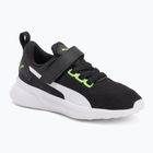 Încălțăminte pentru copii PUMA Flyer Runner V PS green flash/puma white
