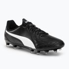 PUMA King Hero 21 FG ghete de fotbal pentru bărbați negru 106554 01