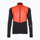 Jachetă de schi hibrid pentru bărbați ZIENER Nesko roșu 224272