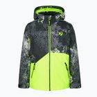 ZIENER Jachetă de schi pentru copii Anderl negru-verde 227901