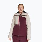 Jachetă de schi pentru femei ZIENER Tayara velvet red