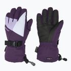 Mănuși de schi pentru copii  ZIENER Lani GTX dark violet