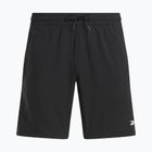 Bărbați Reebok Workout Shorts Woven negru