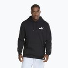 Hanorac pentru bărbați PUMA Essentials+ Tape puma black