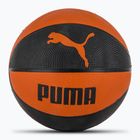 Minge de baschet PUMA Basketball IND mandarin orange/puma black mărime 6