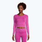 Tricoul Radnor Semless Cropped aster sălbatic pentru femei FILA