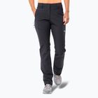 Pantaloni softshell pentru feme Jack Wolfskin Holdsteig black
