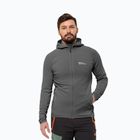 Hanorac pentru bărbați Jack Wolfskin Baiselberg Hooded Fz