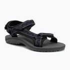 Sandale pentru bărbați Jack Wolfskin Wave Breaker black midnight blue
