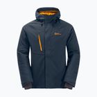 Geacă de iarnă pentru bărbați Jack Wolfskin Troposphere Ins midnight sky