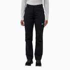 Pantaloni softshell pentru femei Jack Wolfskin Activate Thermic black