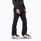 Pantaloni softshell pentru bărbați Jack Wolfskin Alpspitze Tour black