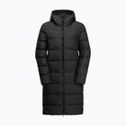 Palton de puf pentru femei Jack Wolfskin Frozen Palace phantom