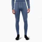 Pantaloni termoactivi pentru bărbați Jack Wolfskin Infinite Warm nature blue