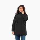 Geacă de iarnă pentru femei Jack Wolfskin Talforst Parka black