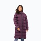 Palton de puf pentru femei  Jack Wolfskin Frozen Palace berry jam