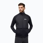 Hanorac pentru bărbați Jack Wolfskin Dormer black