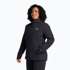 Geacă izolată pentru femei Jack Wolfskin Wisper Ins black