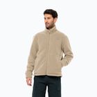 Hanorac pentru bărbați Jack Wolfskin Felslicht anis