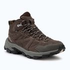 Încălțăminte de trekking pentru bărbați Jack Wolfskin Vojo Tour Texapore Mid cold coffee