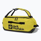 Geantă de voiaj Jack Wolfskin All-In Duffle 65 l chartreuse