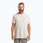 Tricou pentru bărbați Jack Wolfskin Essential cotton white