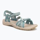 Sandale pentru femei Jack Wolfskin Lakewood Ride soft jade