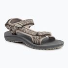 Sandale pentru femei Jack Wolfskin Wave Breaker cold coffee